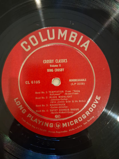 Bing Crosby – Crosby Classics (Volume II)