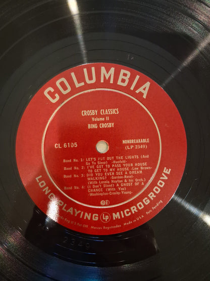 Bing Crosby – Crosby Classics (Volume II)