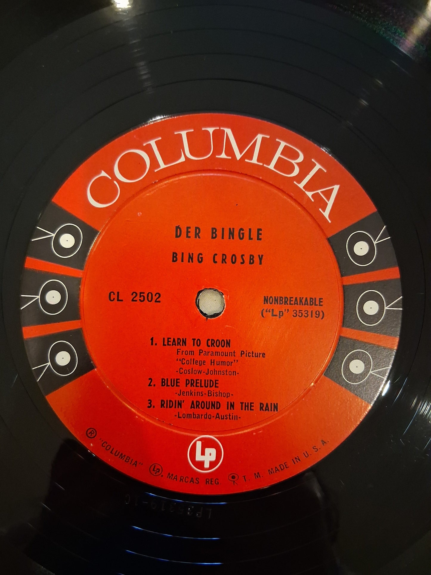Bing Crosby – Der Bingle