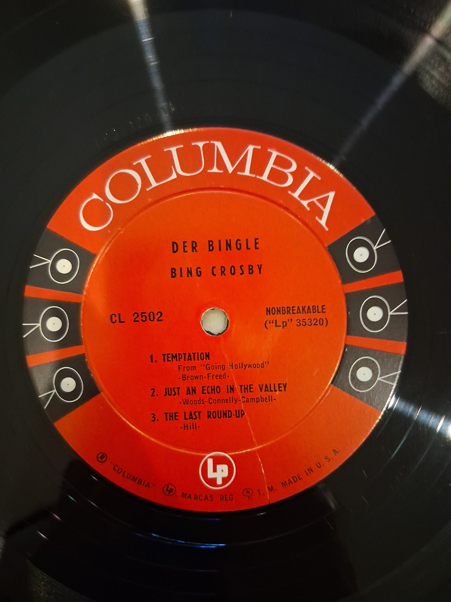 Bing Crosby – Der Bingle