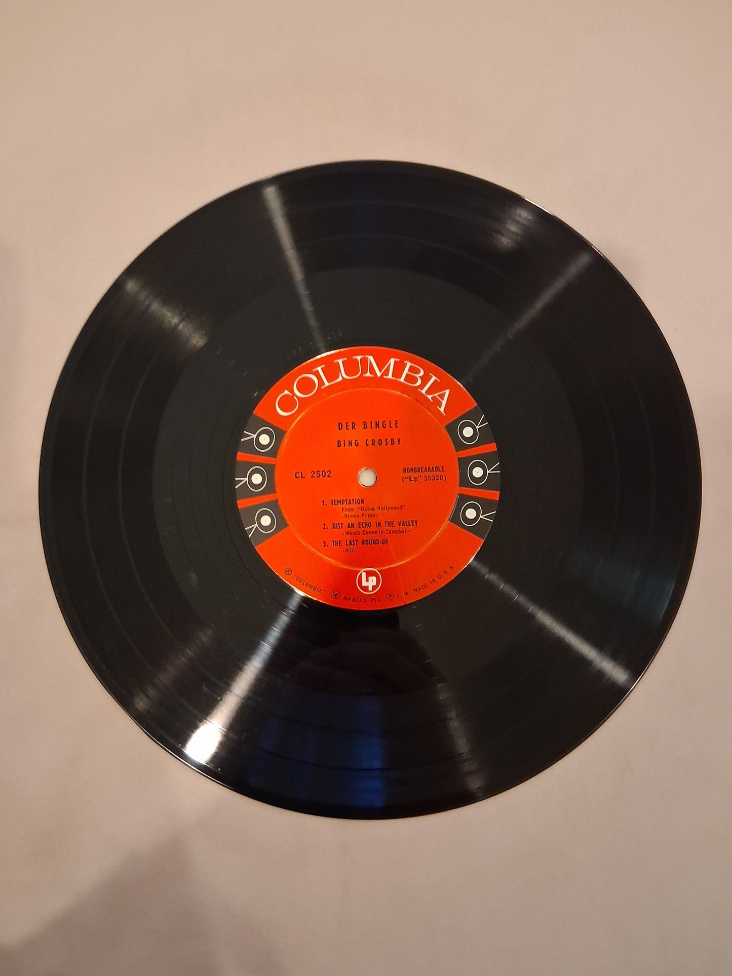 Bing Crosby – Der Bingle