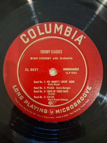 Bing Crosby – Crosby Classics