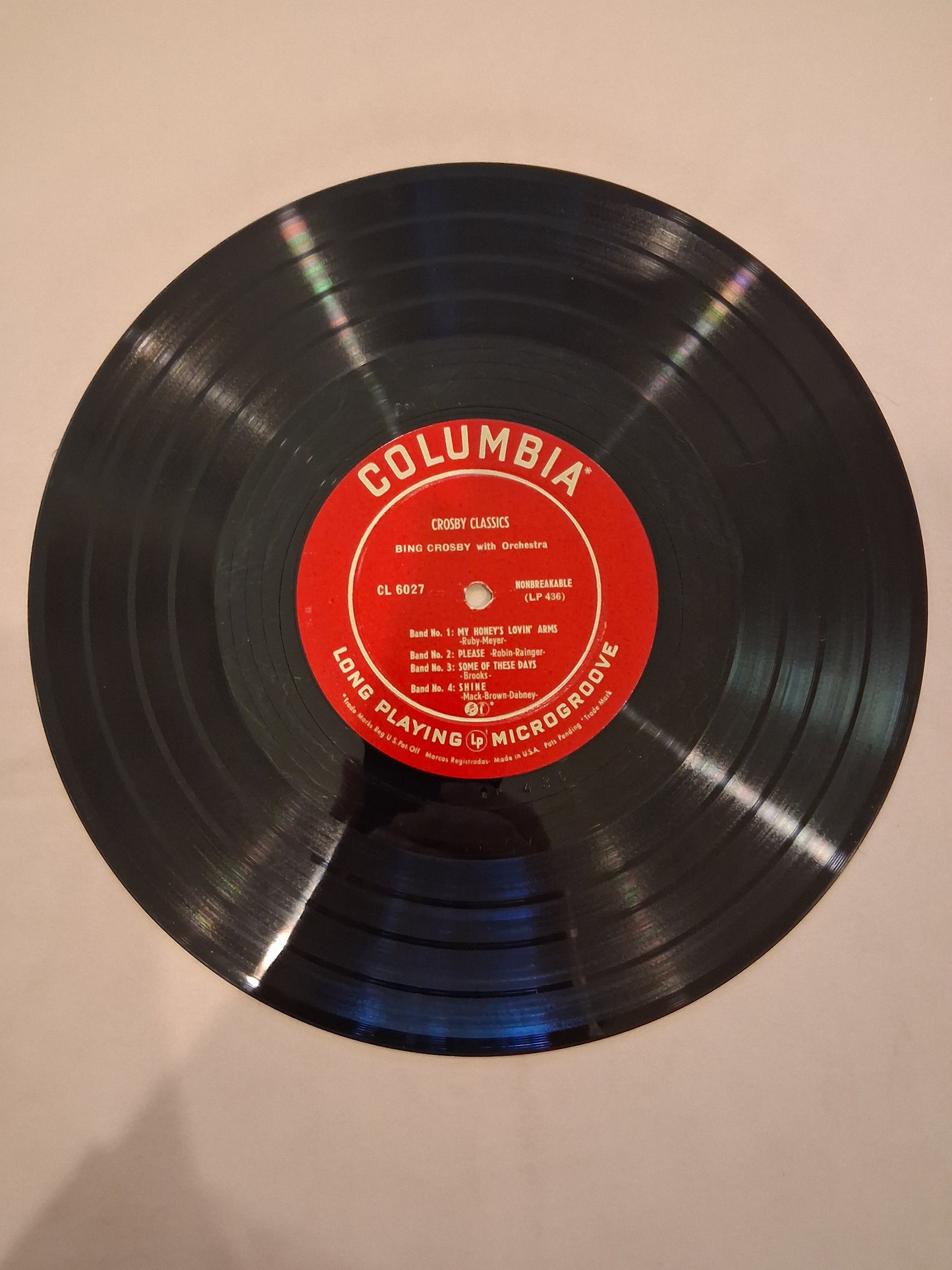 Bing Crosby – Crosby Classics
