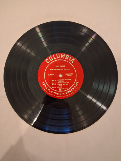 Bing Crosby – Crosby Classics
