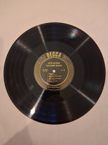 Dick Haymes – Souvenir Album