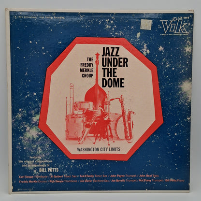 The Freddy Merkle Group – Jazz Under The Dome
