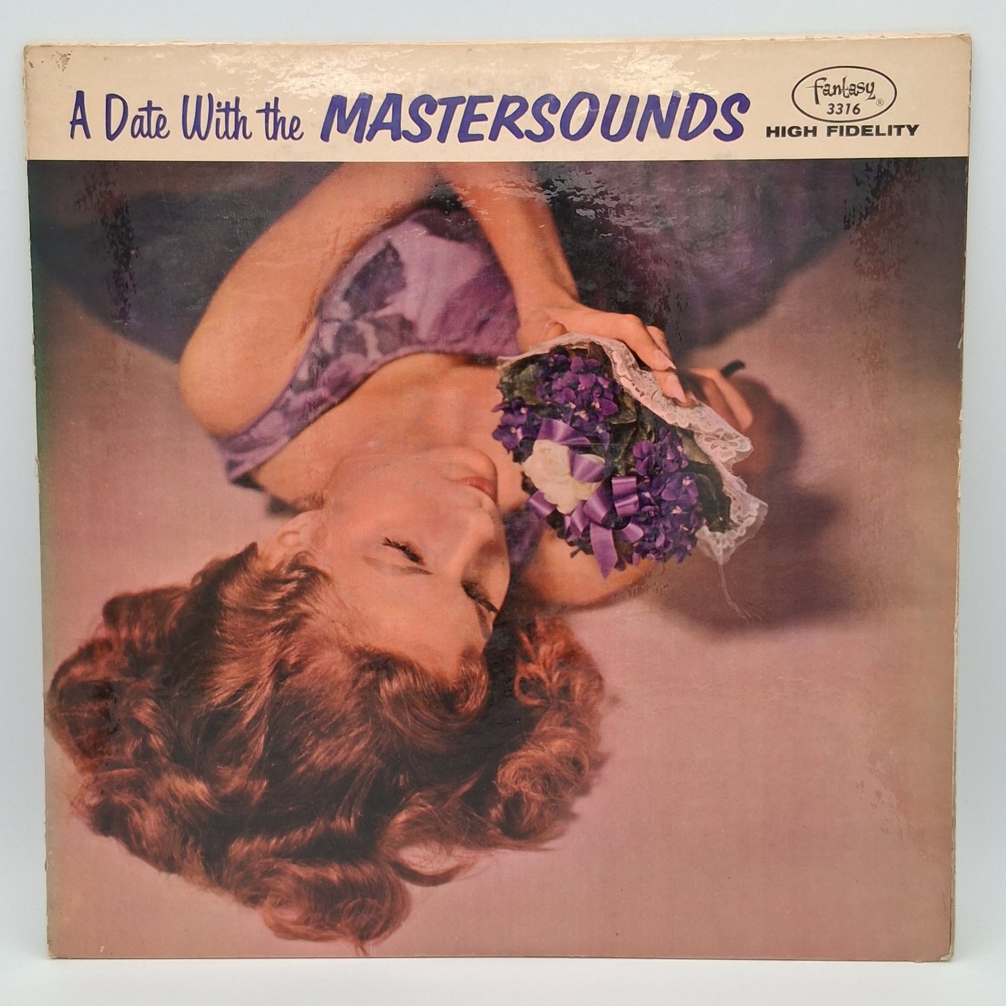 The Mastersounds – A Date With The Mastersounds