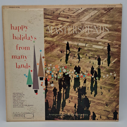 The Mastersounds – Happy Holiday