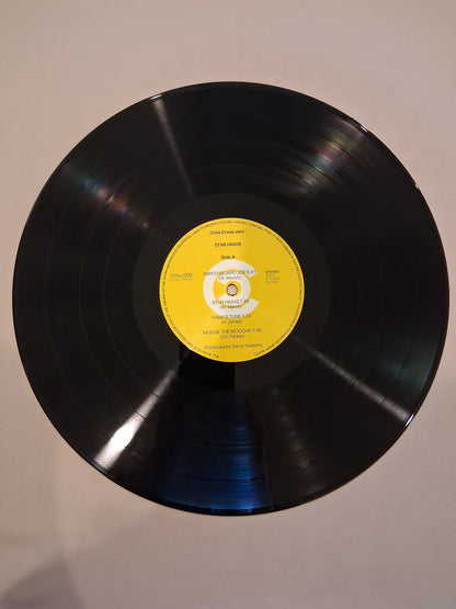 Warne Marsh With Hank Jones, George Mraz And Mel Lewis – Star Highs