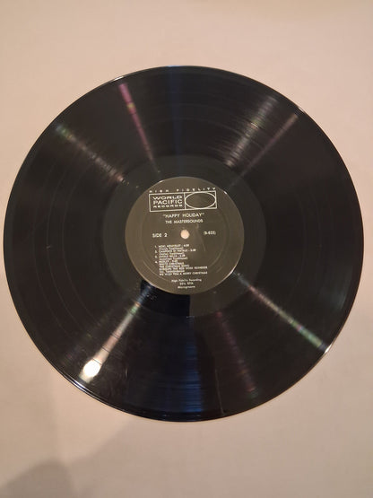 The Mastersounds – Happy Holiday
