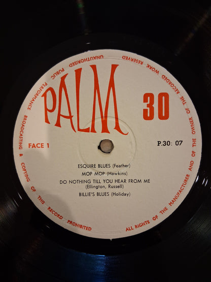 Various – Vol. 1 - The Metropolitan Opera House Jam Session (Jan. 26th 1944)