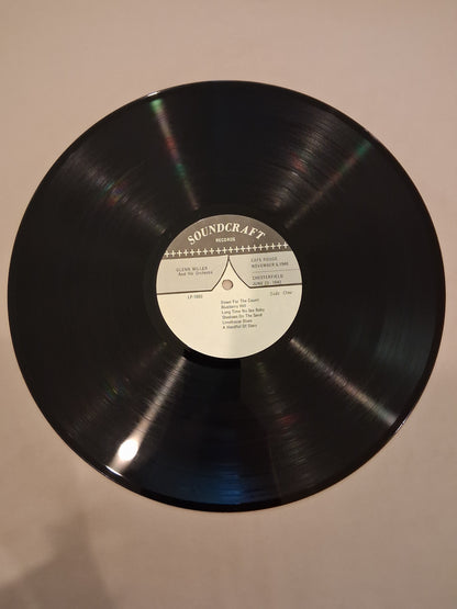 Glenn Miller And His Orchestra – Live From The Cafe Rouge And Chesterfield Show