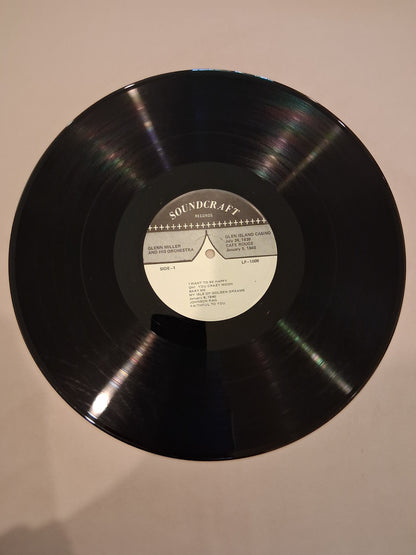 Glenn Miller And His Orchestra – Live From Glen Island Casino - July 24, 1938 And The Cafe Rouge - January 5, 1940
