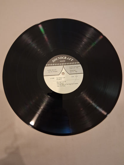 Glenn Miller And His Orchestra – Sunset Serenade August 30-1941 / Chesterfield Broad Cast - July14-1942