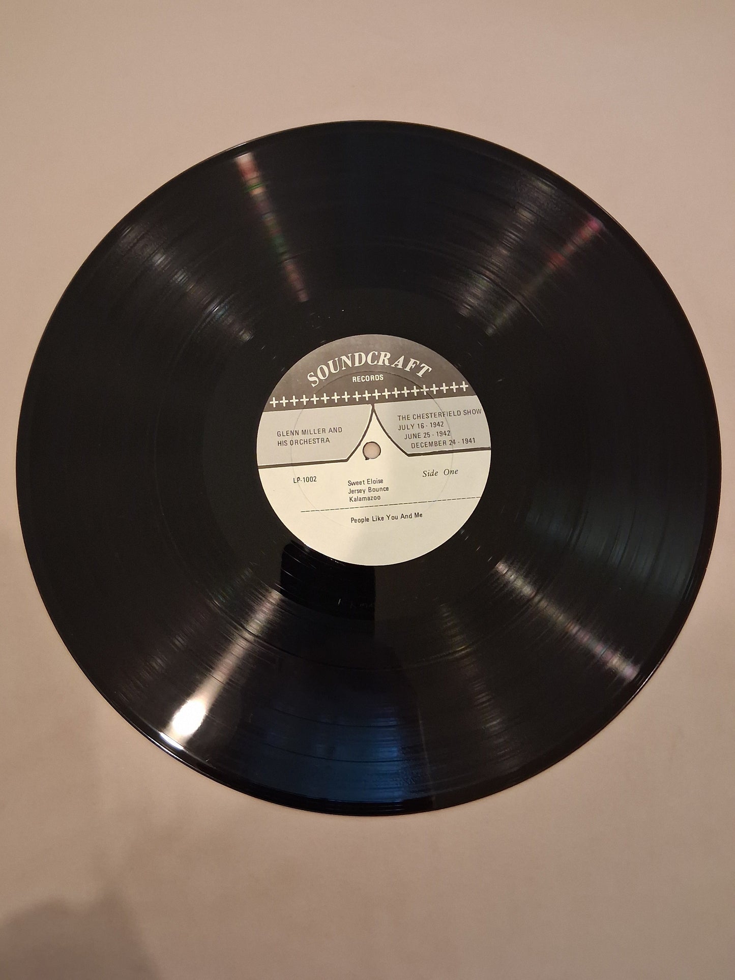 Glenn Miller And His Orchestra – The Chesterfield Shows
