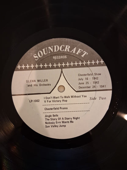 Glenn Miller And His Orchestra – The Chesterfield Shows