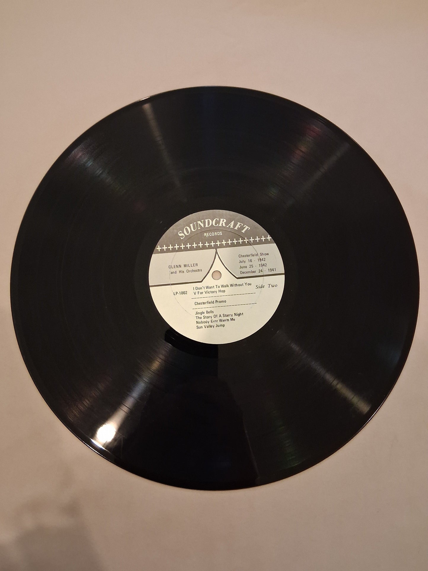 Glenn Miller And His Orchestra – The Chesterfield Shows
