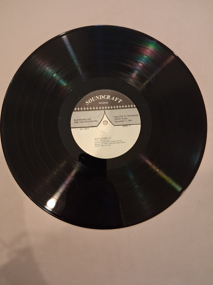Glenn Miller And His Orchestra – November 3, 1941 Salute to Trinidad Army Base - May 6, 1941 Chesterfield Show