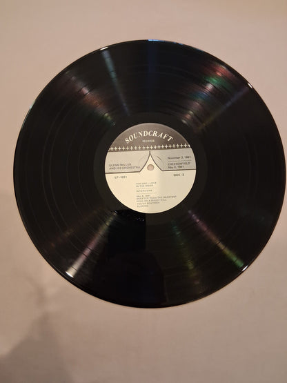 Glenn Miller And His Orchestra – November 3, 1941 Salute to Trinidad Army Base - May 6, 1941 Chesterfield Show
