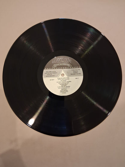 Glenn Miller Army Air Force Orchestra – December 18, 1943 I Sustain The Wings Christmas Program