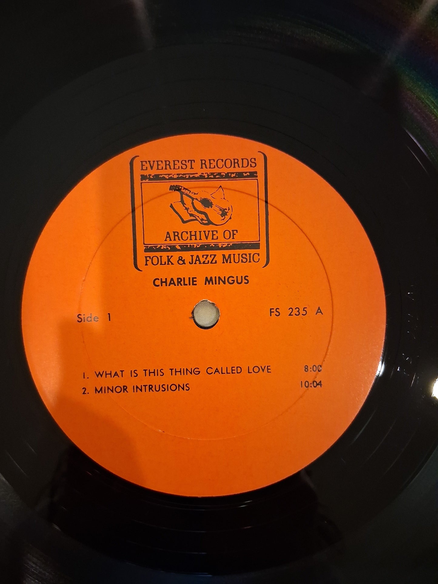 Charlie Mingus – Charlie Mingus