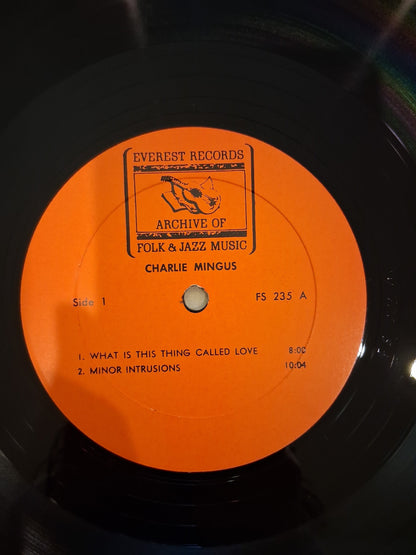 Charlie Mingus – Charlie Mingus
