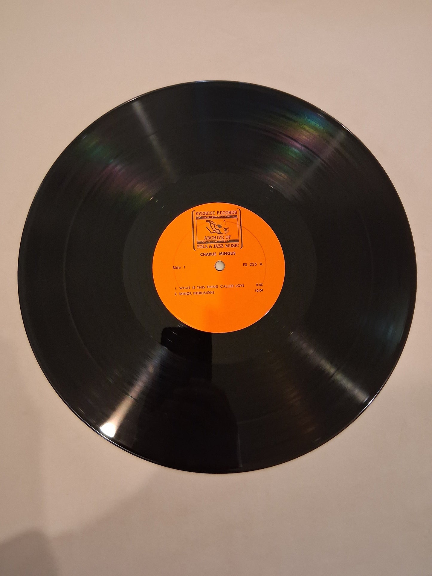 Charlie Mingus – Charlie Mingus