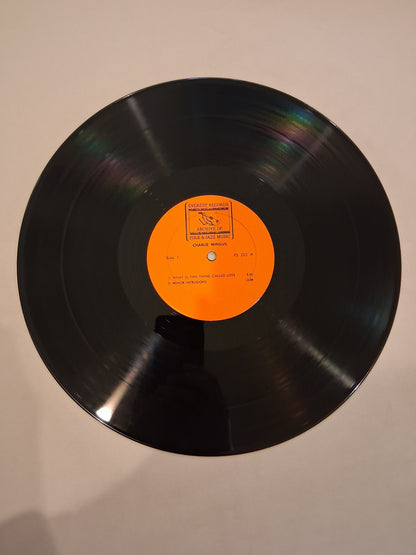 Charlie Mingus – Charlie Mingus