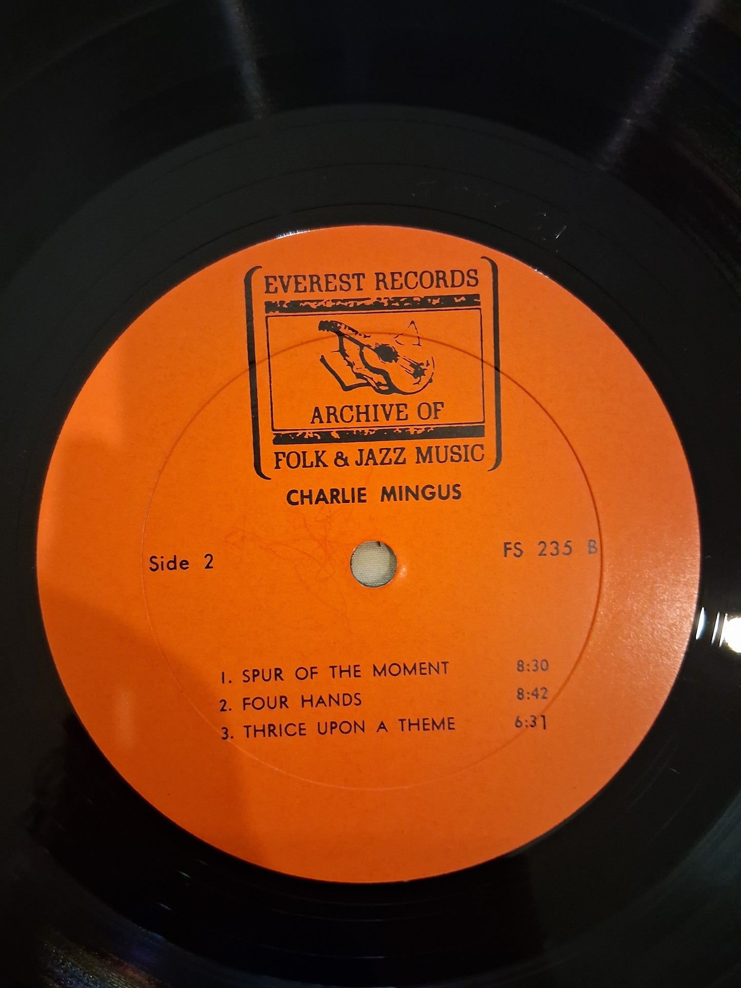 Charlie Mingus – Charlie Mingus