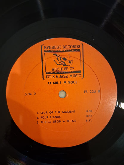 Charlie Mingus – Charlie Mingus