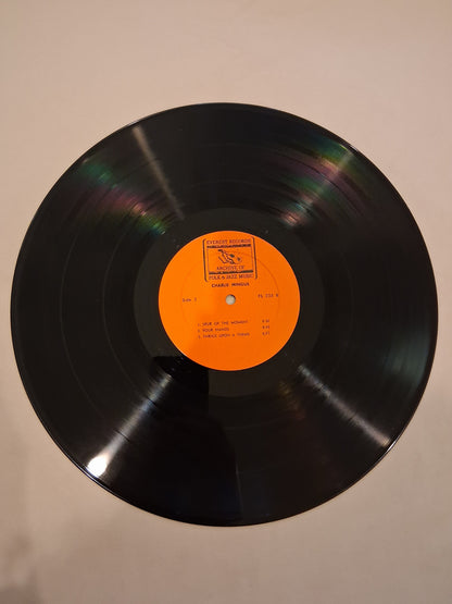 Charlie Mingus – Charlie Mingus