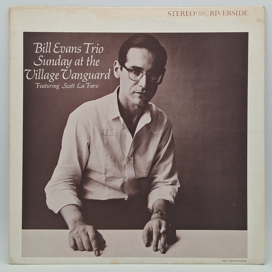 Bill Evans Trio Featuring Scott La Faro – Sunday At The Village Vanguard