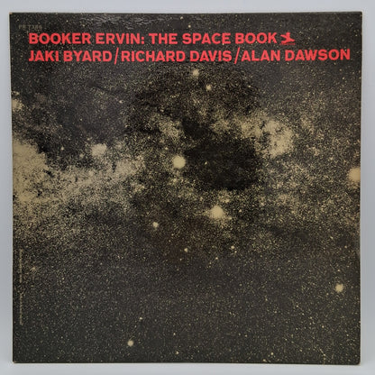 Booker Ervin – The Space Book