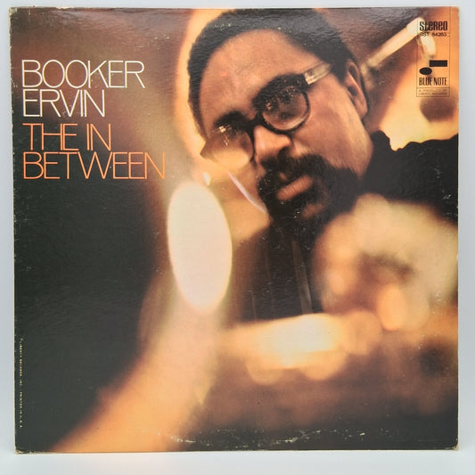 Booker Ervin – The In Between