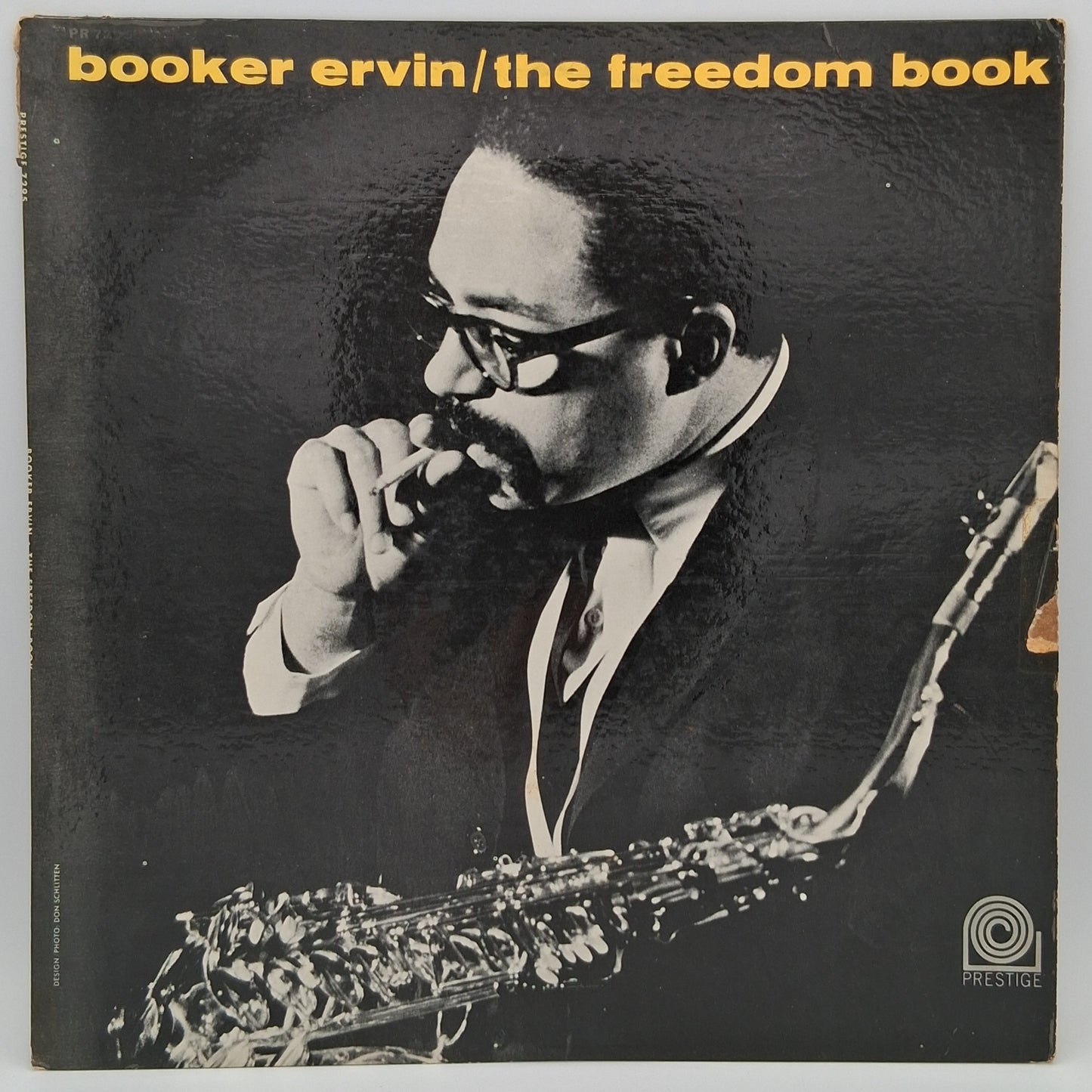 Booker Ervin – The Freedom Book
