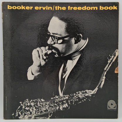 Booker Ervin – The Freedom Book