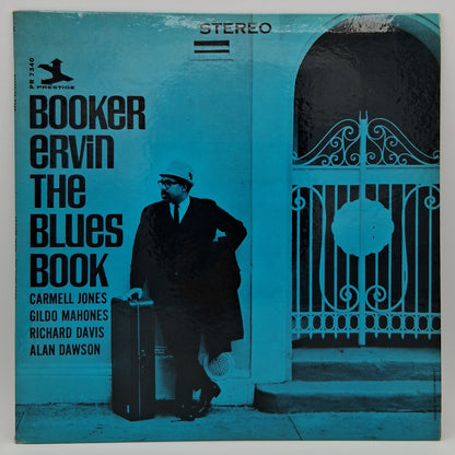 Booker Ervin – The Blues Book