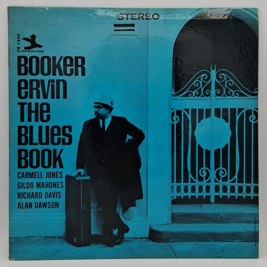 Booker Ervin – The Blues Book