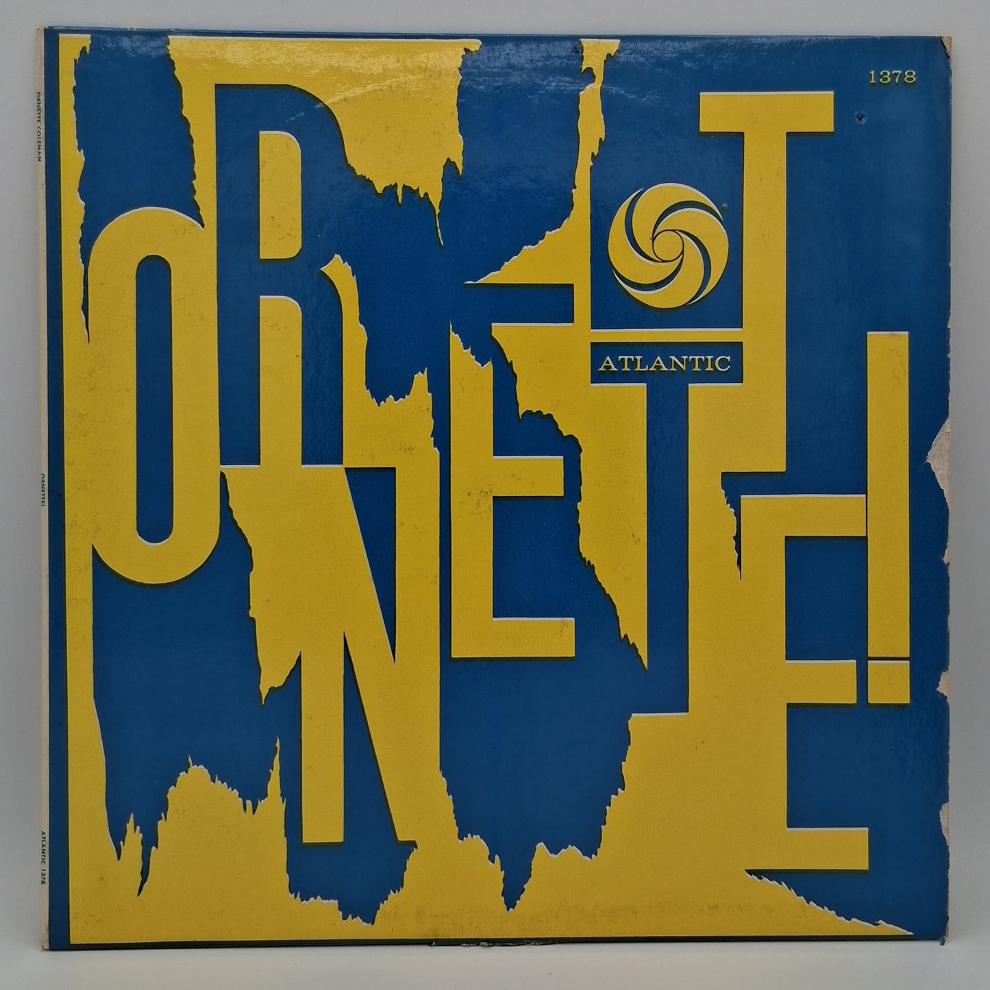 The Ornette Coleman Quartet – Ornette!