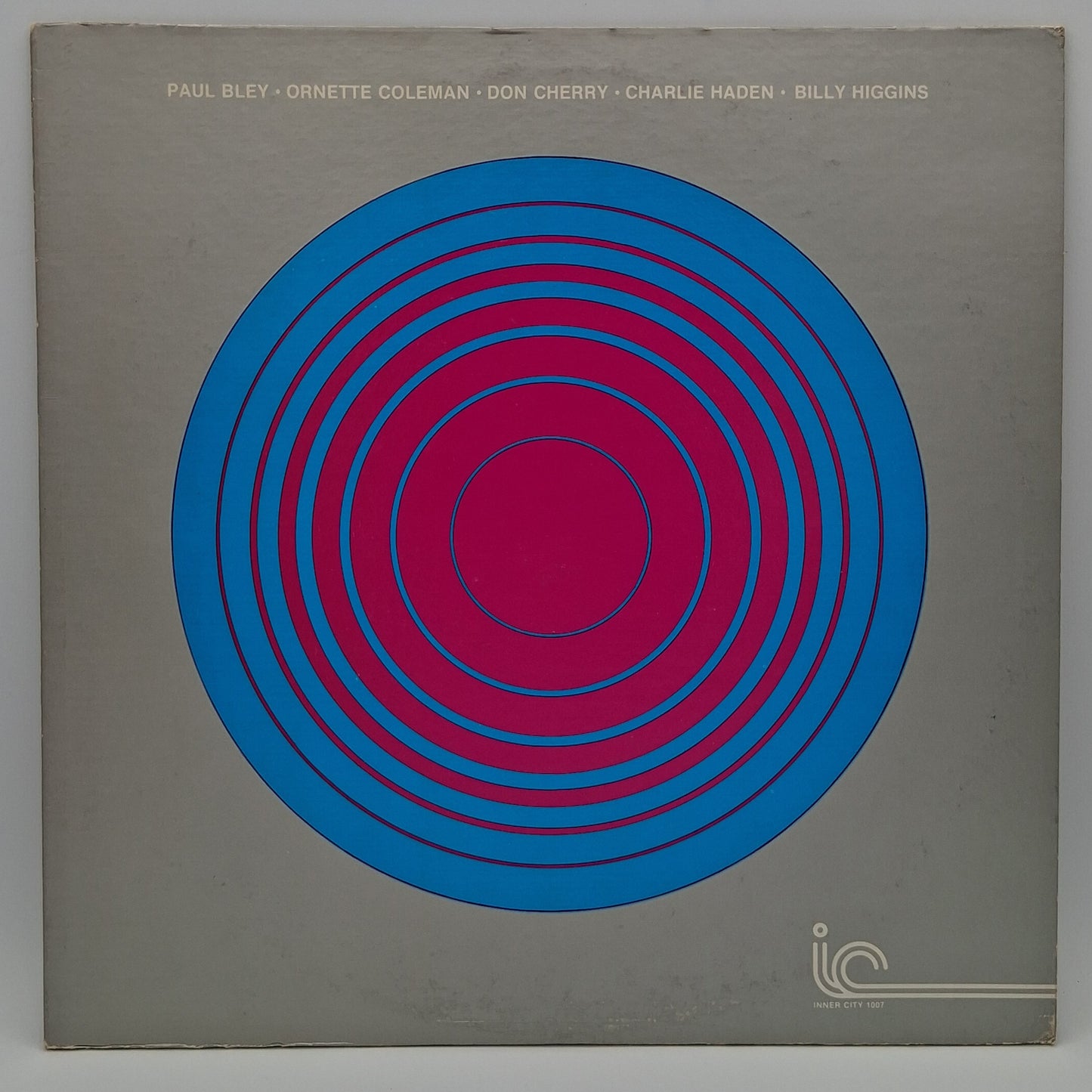 Paul Bley . Ornette Coleman . Don Cherry . Charlie Haden . Billy Higgins – Live At The Hilcrest Club 1958