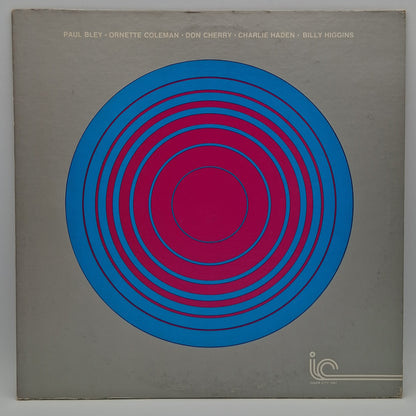 Paul Bley . Ornette Coleman . Don Cherry . Charlie Haden . Billy Higgins – Live At The Hilcrest Club 1958