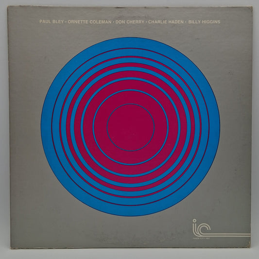 Paul Bley . Ornette Coleman . Don Cherry . Charlie Haden . Billy Higgins – Live At The Hilcrest Club 1958