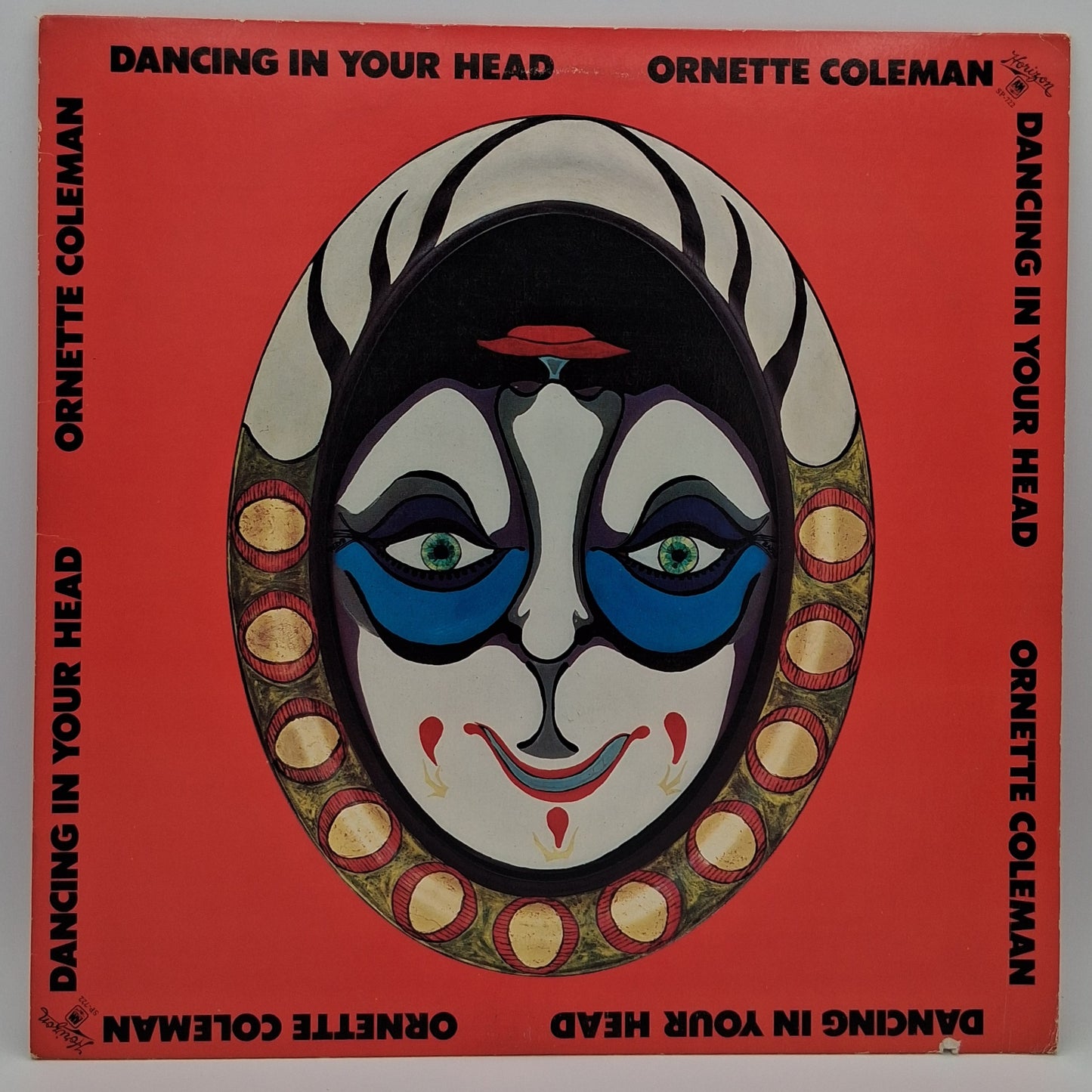 Ornette Coleman – Dancing In Your Head