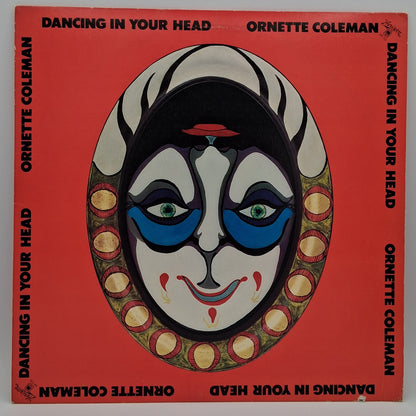Ornette Coleman – Dancing In Your Head