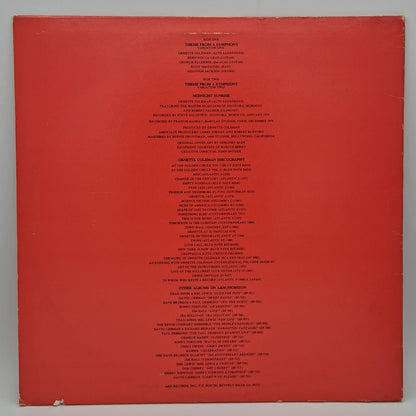 Ornette Coleman – Dancing In Your Head