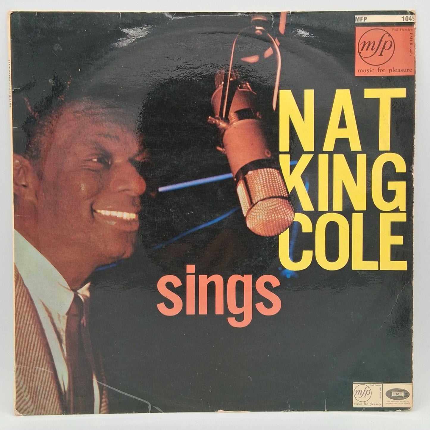 Nat King Cole – Nat King Cole Sings For You
