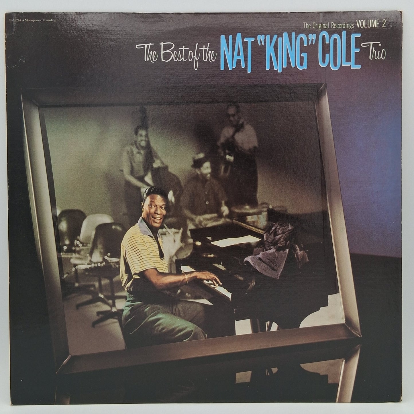 Nat King Cole – The Best Of The Nat "King" Cole Trio Volume 1