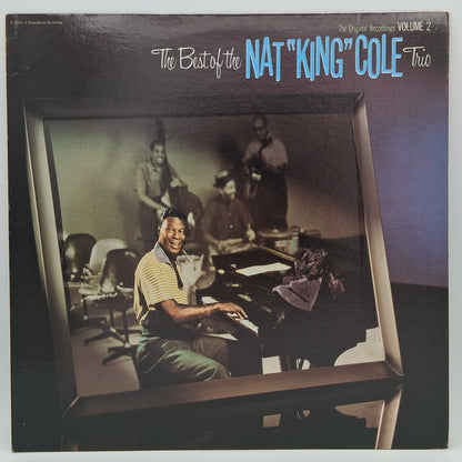 Nat King Cole – The Best Of The Nat "King" Cole Trio Volume 1