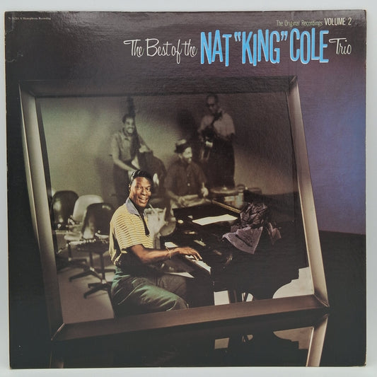 Nat King Cole – The Best Of The Nat "King" Cole Trio Volume 1