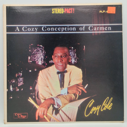 Cozy Cole – A Cozy Conception Of Carmen